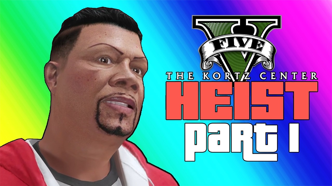 GTA5 - Prepping The Kortz Center Heist! [Part 1]