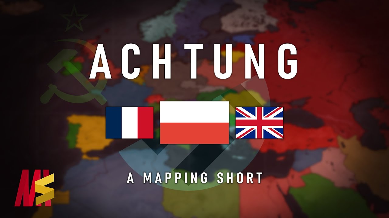 ACHTUNG | A Mapping Short