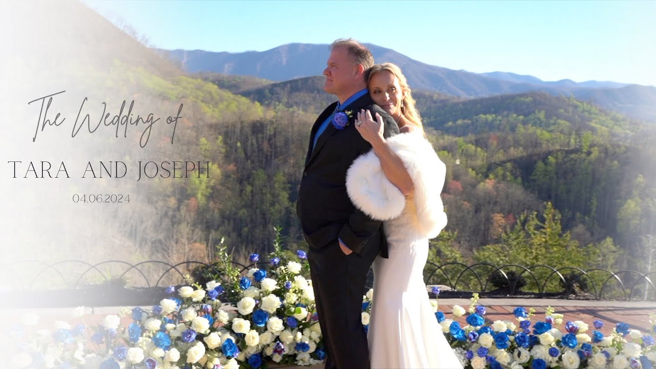 Tara + Joseph | 4.6.24 | Gatlinburg, TN