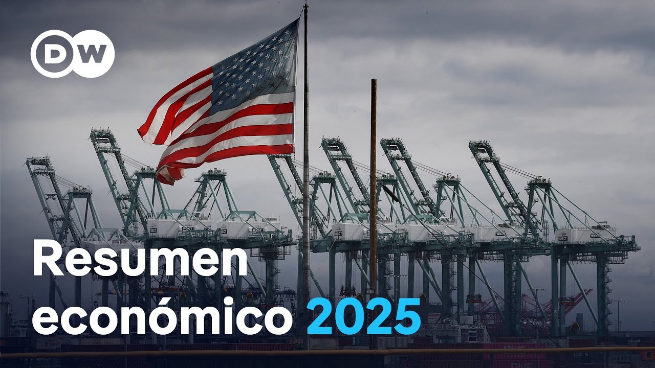 Las noticias económicas más destacadas de 2025