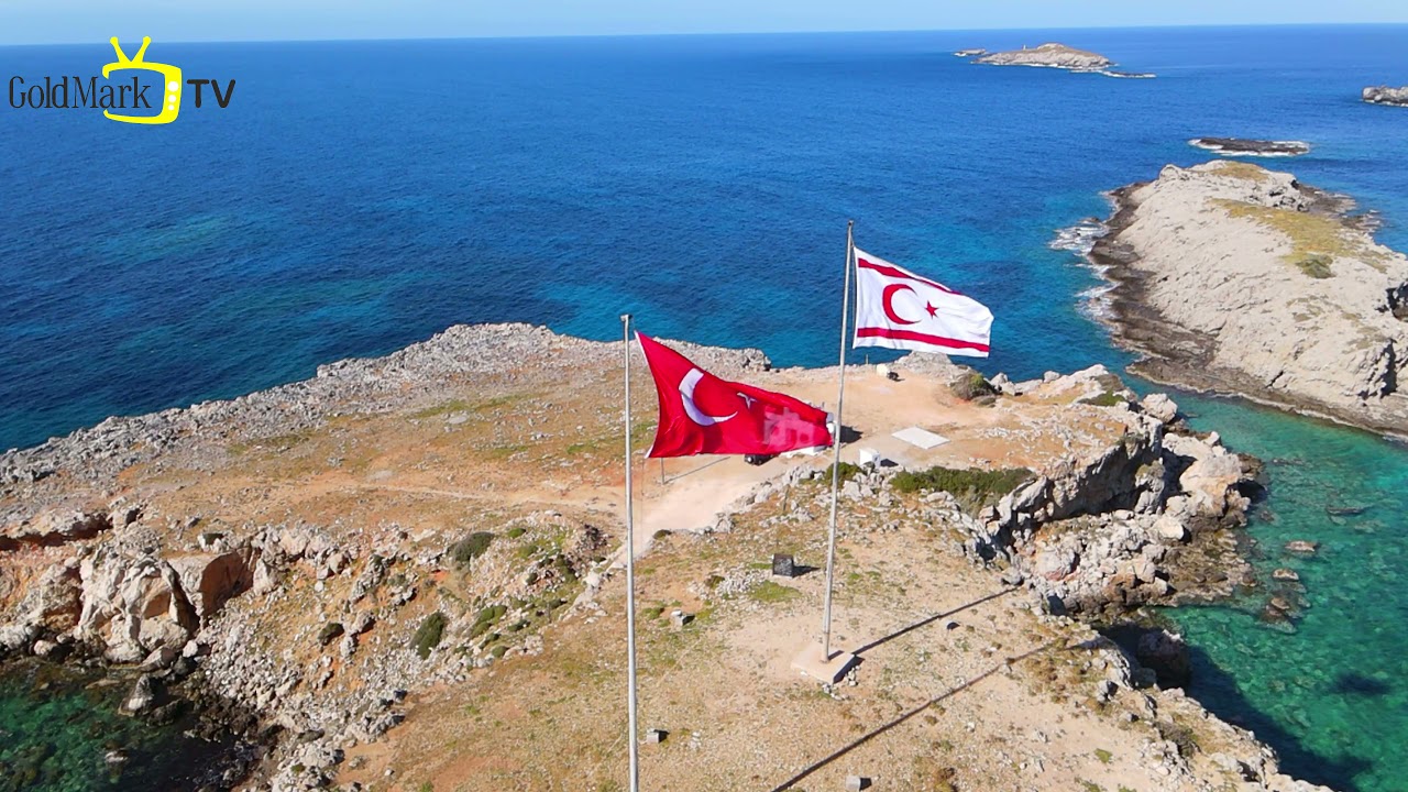 Kuzey Kıbrıs Karpaz Zafer Burnundan G&ouml;rsel Ş&ouml;len