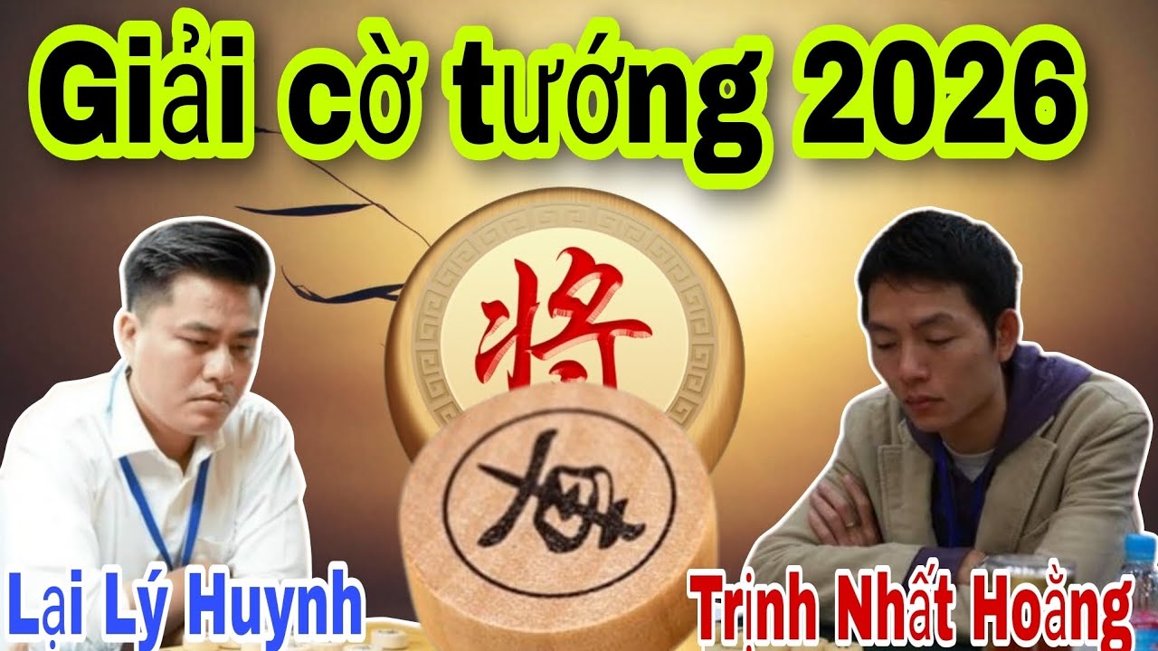 Chạm trán những kỳ thủ lừng danh | Lại Lý Huynh vs Trịnh Nhất Hoằng