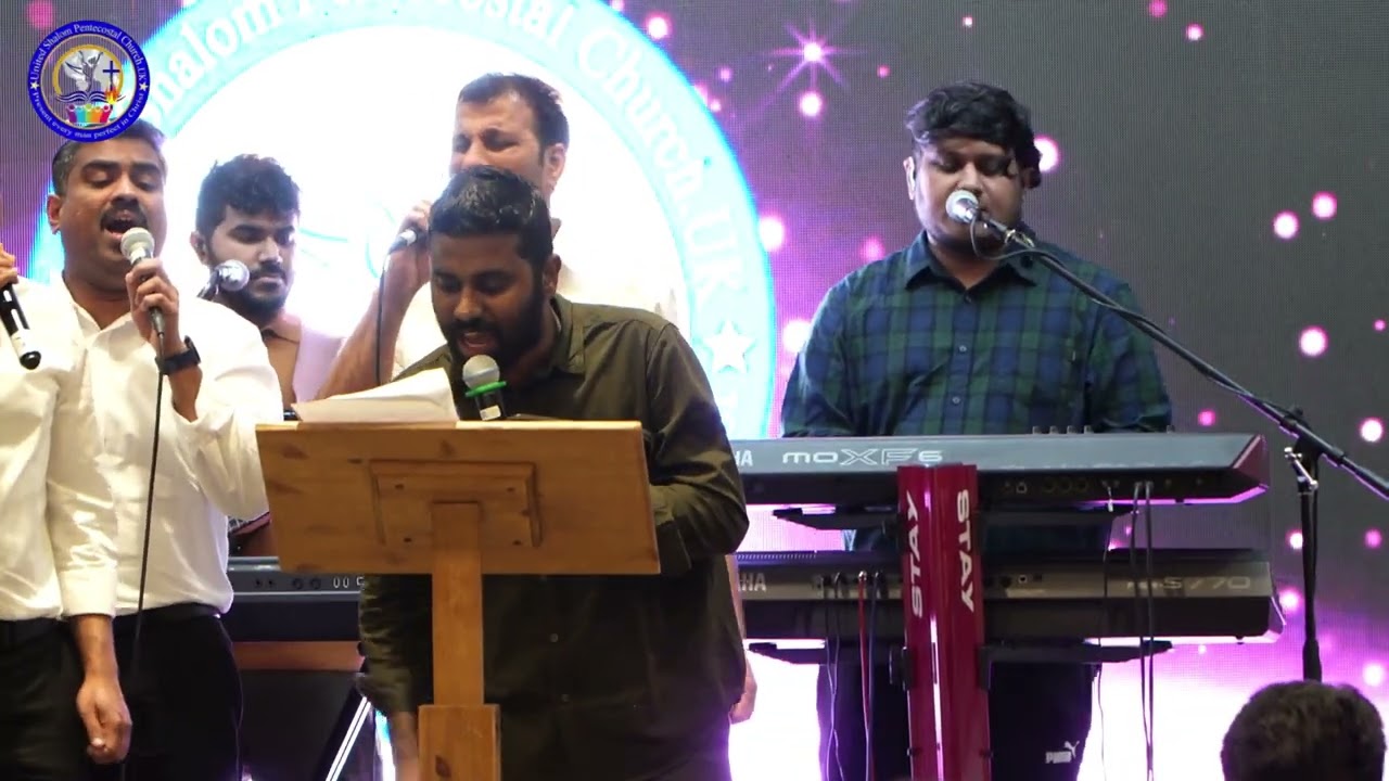 Swargeeya Theeyal Enne Mutum / Kuduvittoduvil Njan En Priaya - Pr.  Mathew T John