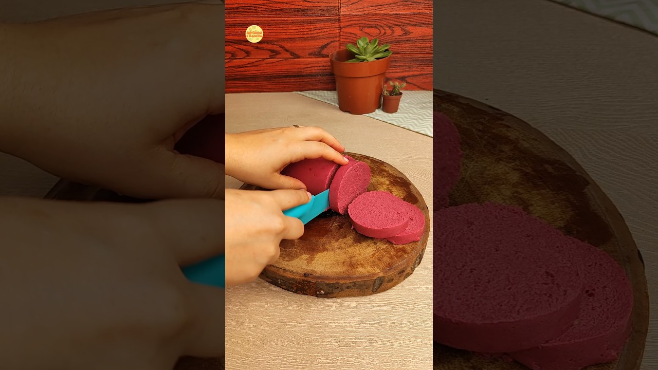 Mortadela caseira muito f&aacute;cil de fazer! #mortadela #frango #mortadella #receita #culinaria #comida