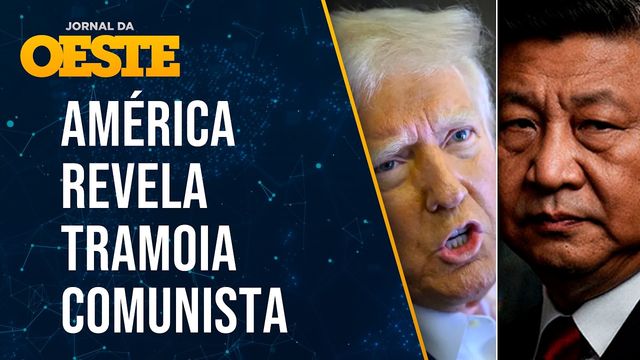 EXCLUSIVO: China 'invade' América Latina com operações espaciais, expõe relatório dos EUA