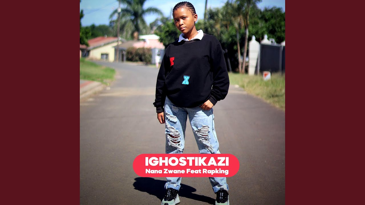 Ighostikazi (feat. Rapking)