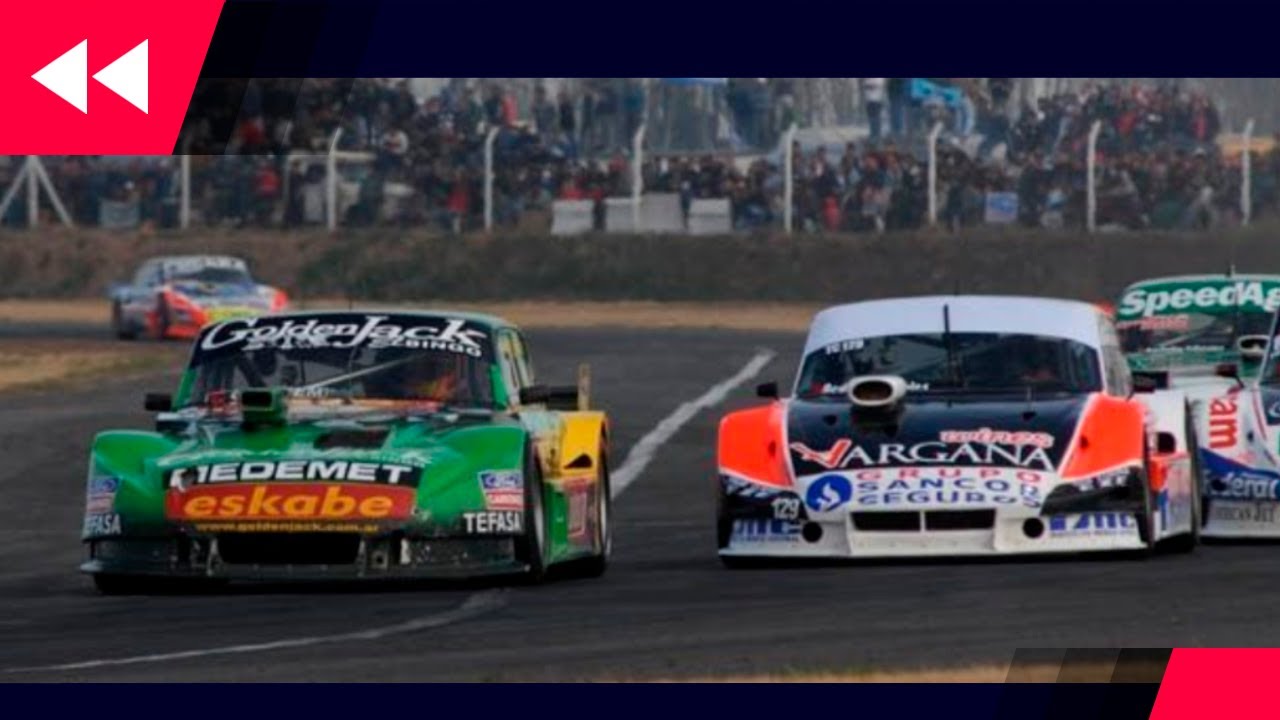 Victoria Guido Falaschi | TC Junín 2011 | TCREWIND