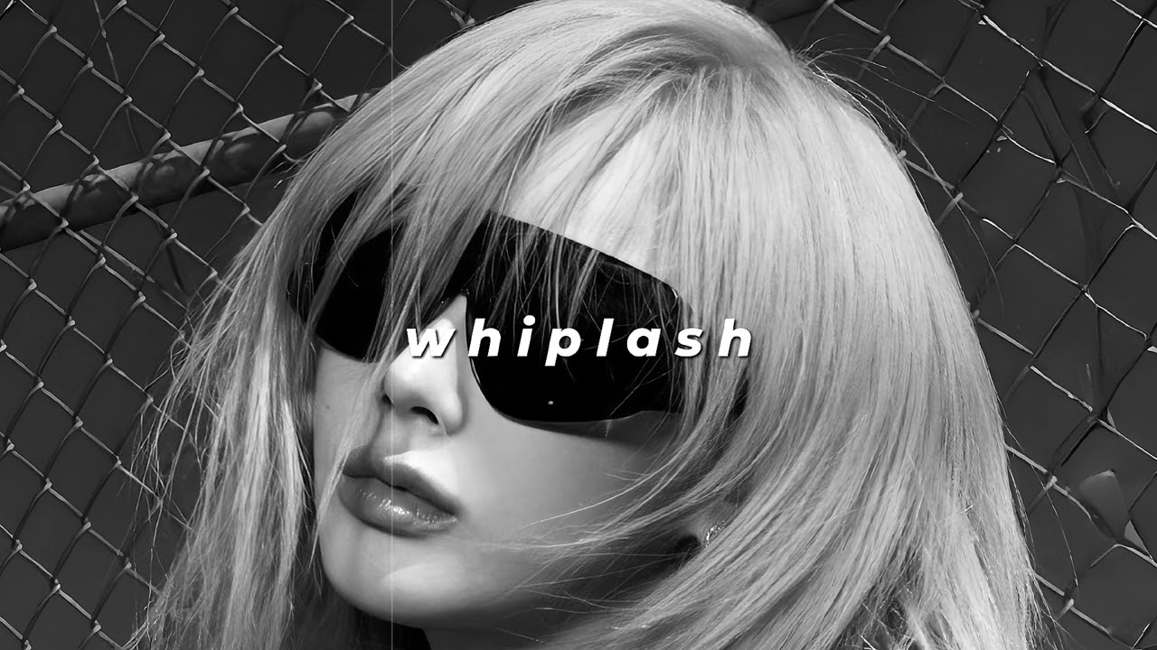 aespa - whiplash (slowed + reverb)