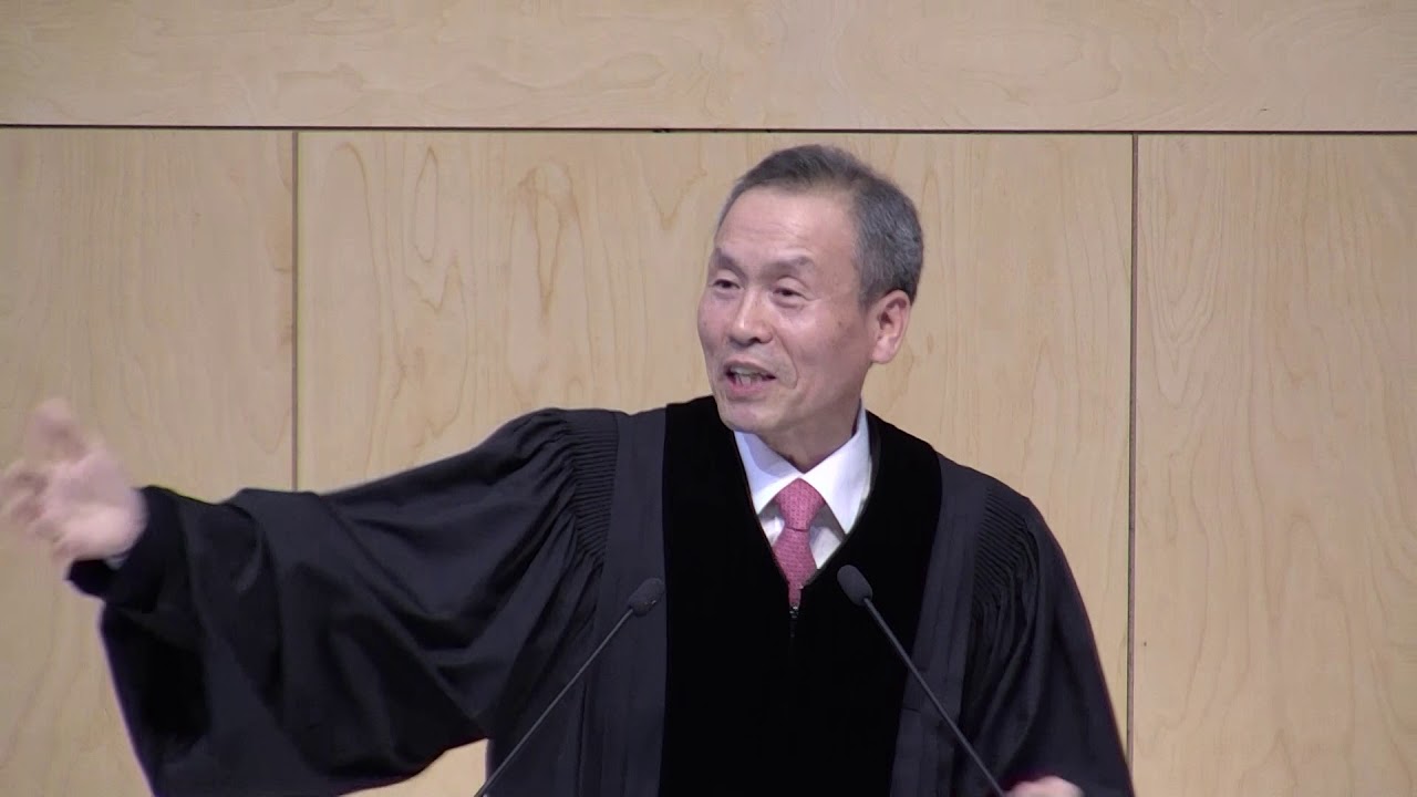 자신에게 이렇게 물어보세요 (황명환 목사) 고린도후서 13:1-5