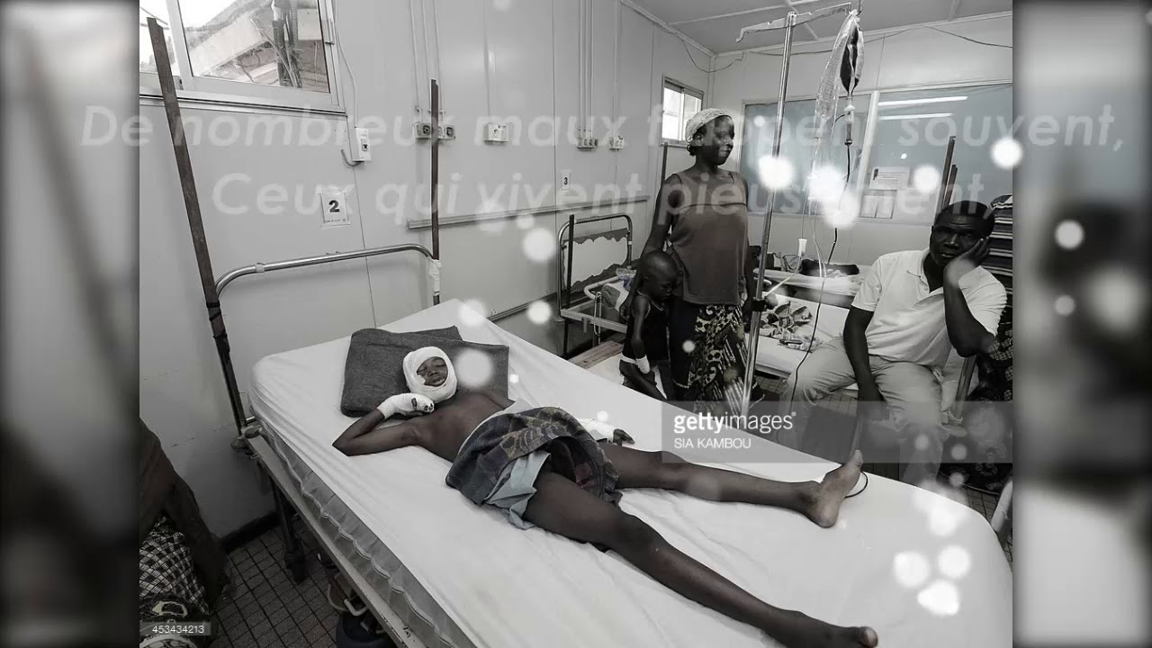 DIEU EST POUR NOUS UN REFUGE
