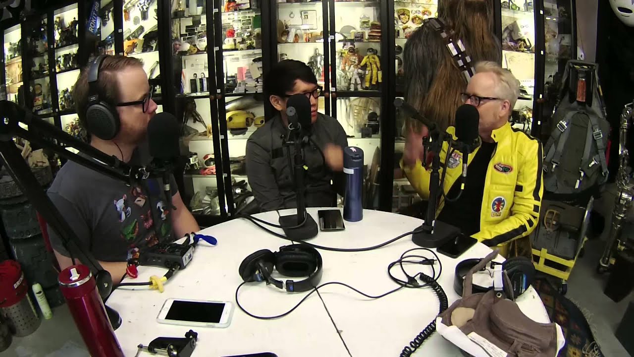 Research Tips - Still Untitled: The Adam Savage Project - 6/23/2015