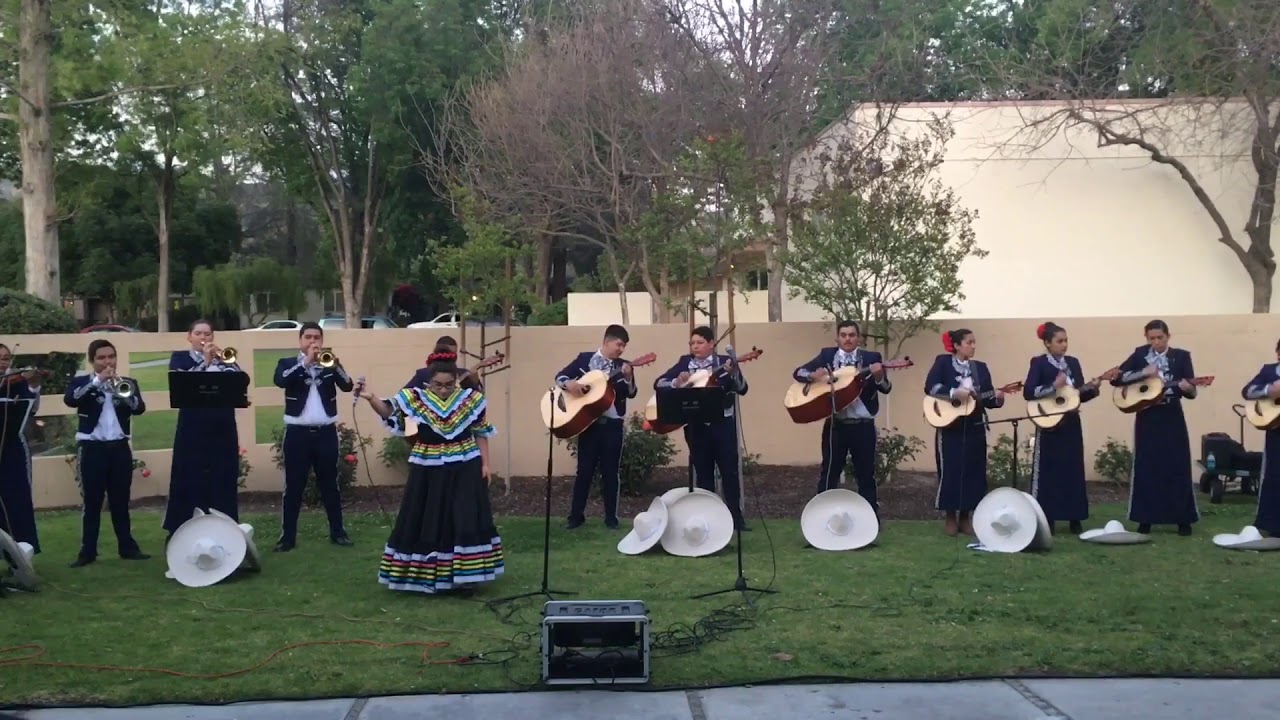 El Herradero — Mariachi Los Rayos de Fillmore High School