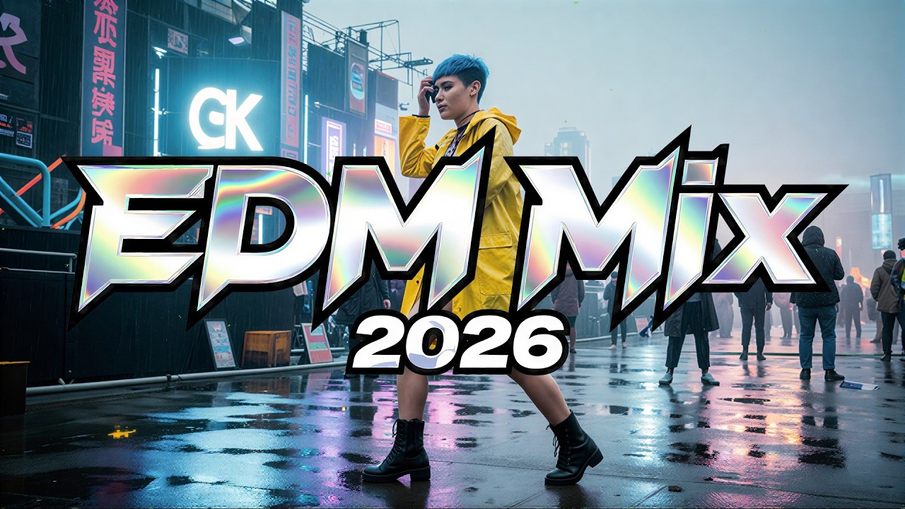 Bass Boosted 2026 🎧 Epic EDM Remixes of Hits 🎧 Feel Unstoppable Vibes 🎧 Music Mix for Dominance