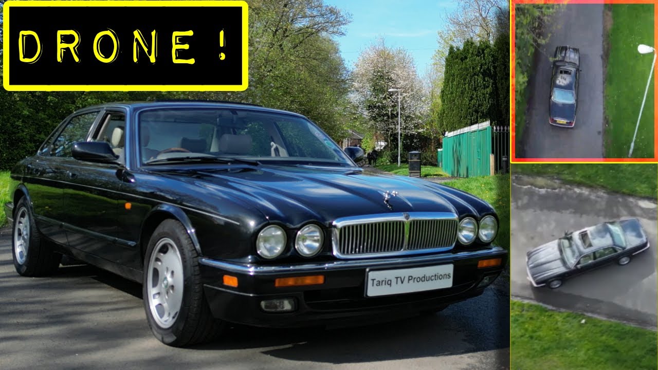 Стоит ли покупать Jaguar X300 1997 года выпуска? Подробный обзор и потрясающие виды с дрона! Полн...