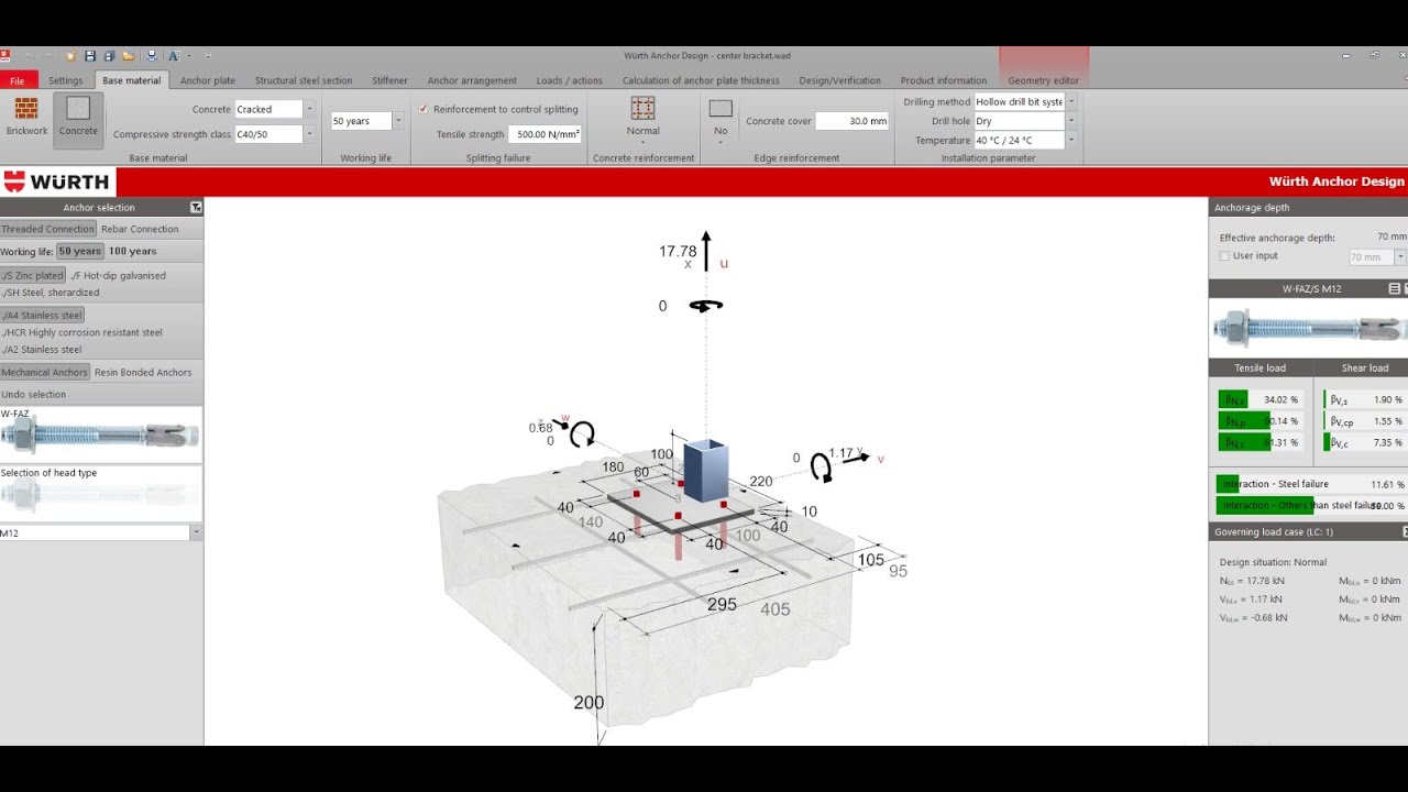 Formation RSA Etude d'une Auvent en charpenete métallique  - Etude des assemblages partie 01
