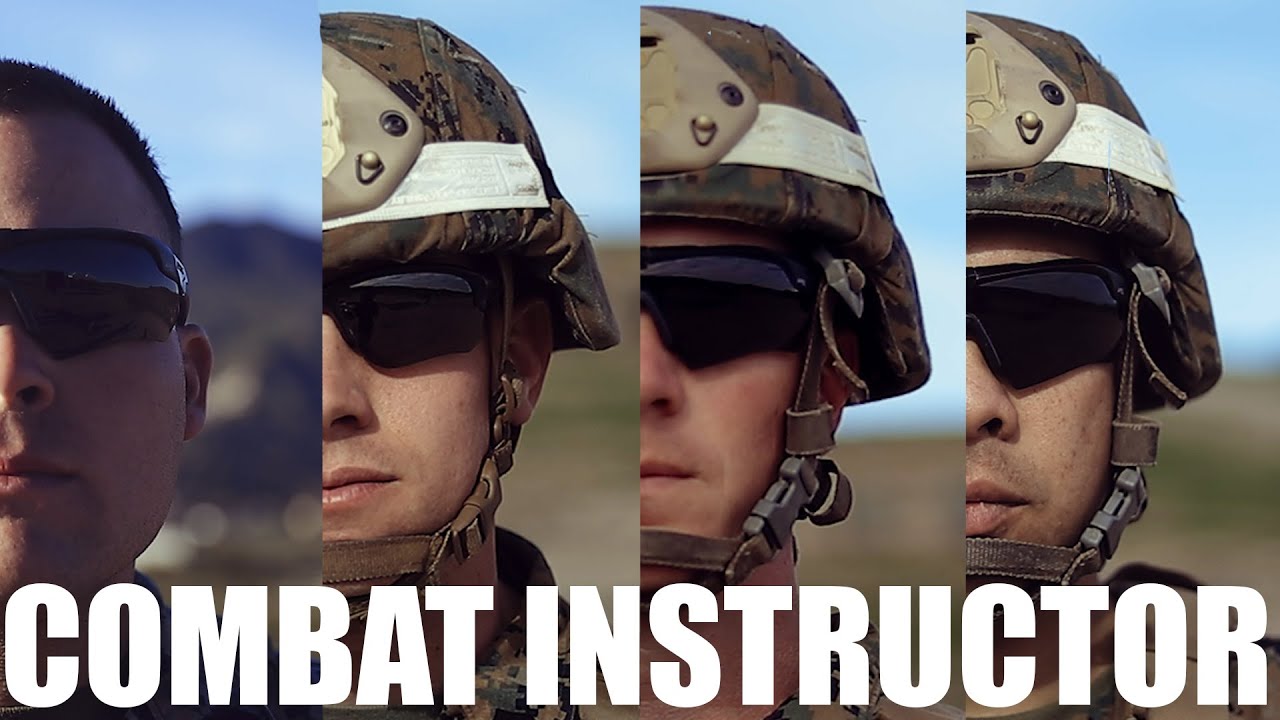 Molding Marines | Combat Instructors