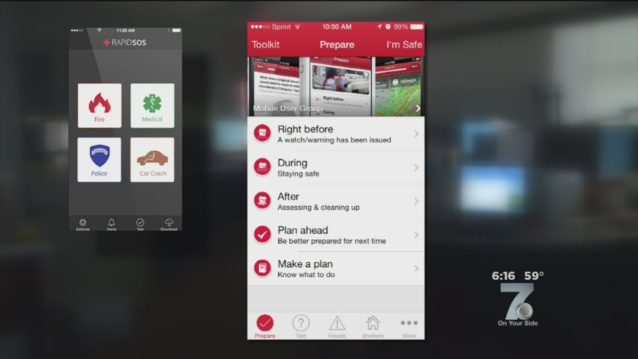 Emergency Apps That Can Save Your Life