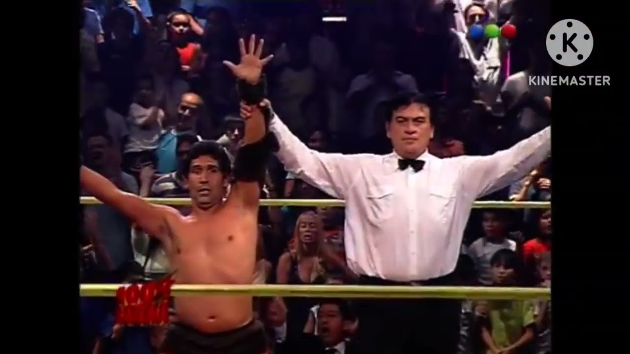 100% Lucha Programa 12 Highlights