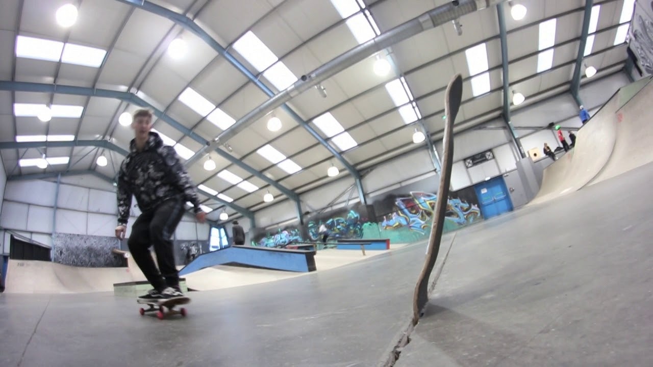 Skeg March 2018
