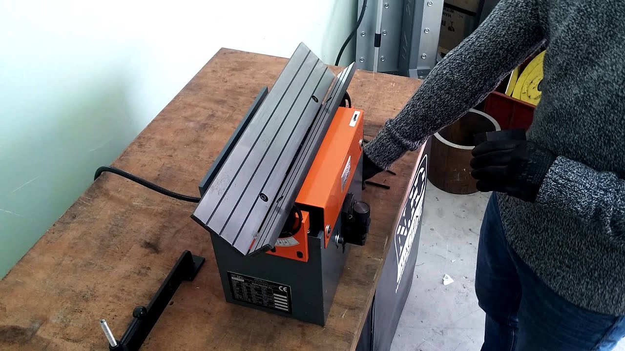 B3 deburing, chamfering machine