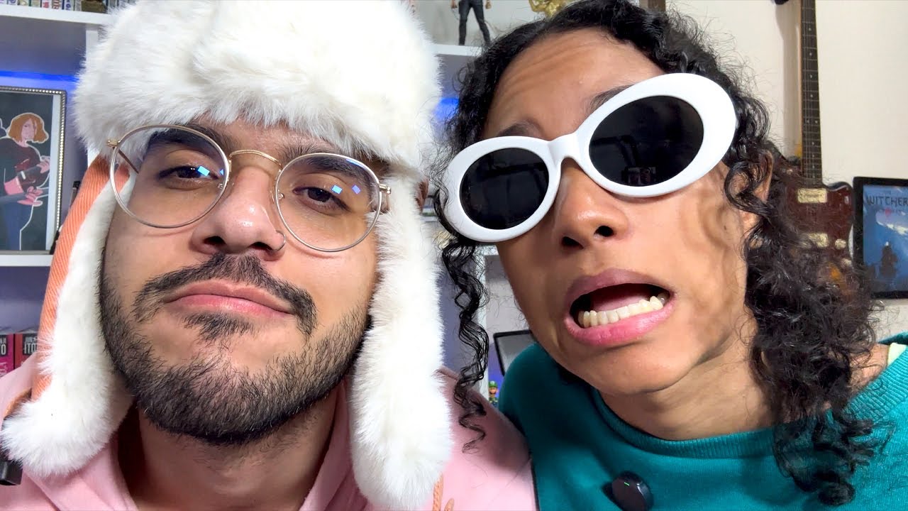 VAMOS TER UM BEBÊ?