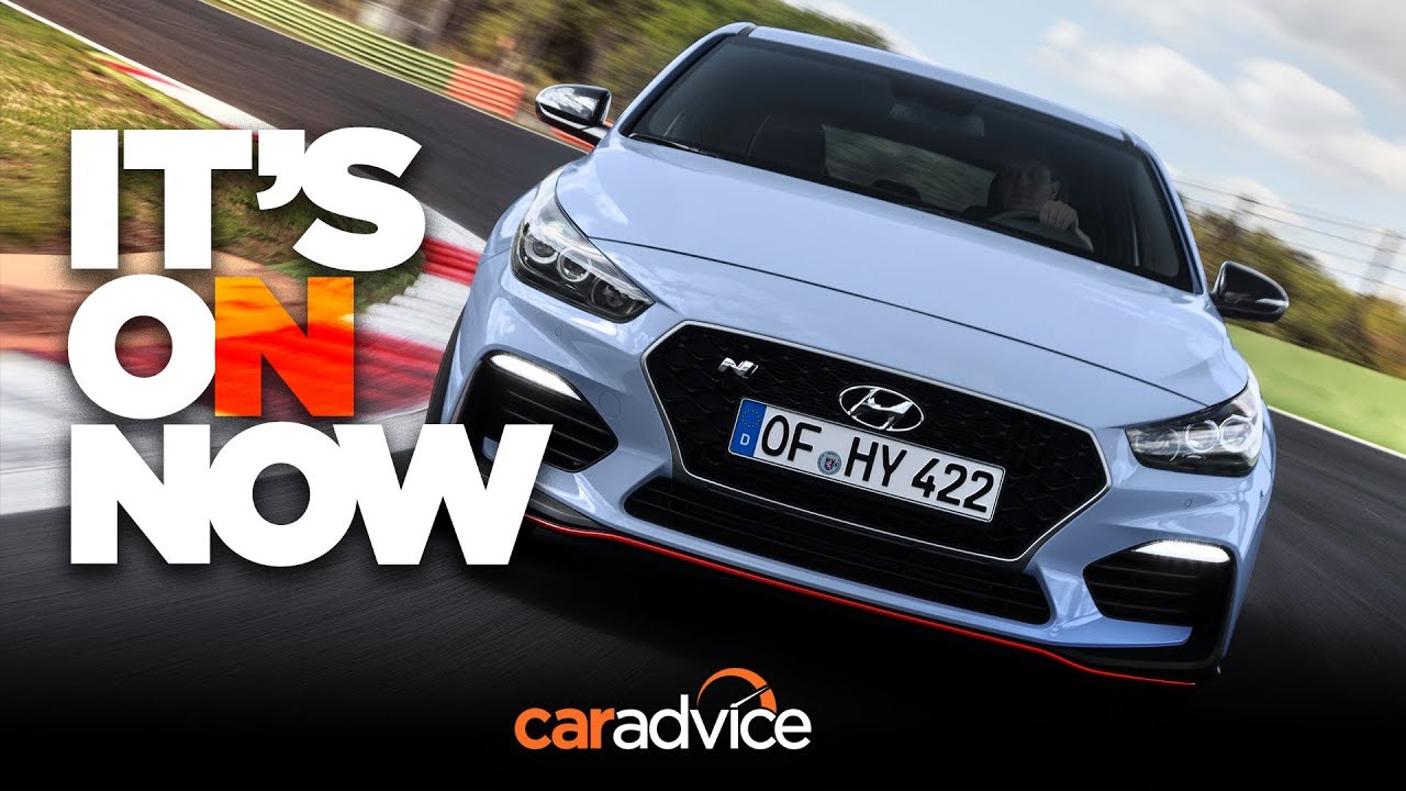Hyundai i30 N launch review - is it hot enough?