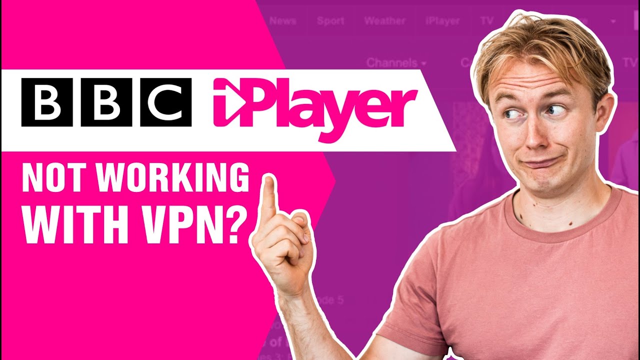 BBC iPlayer не работает с VPN? [РЕШЕНО]