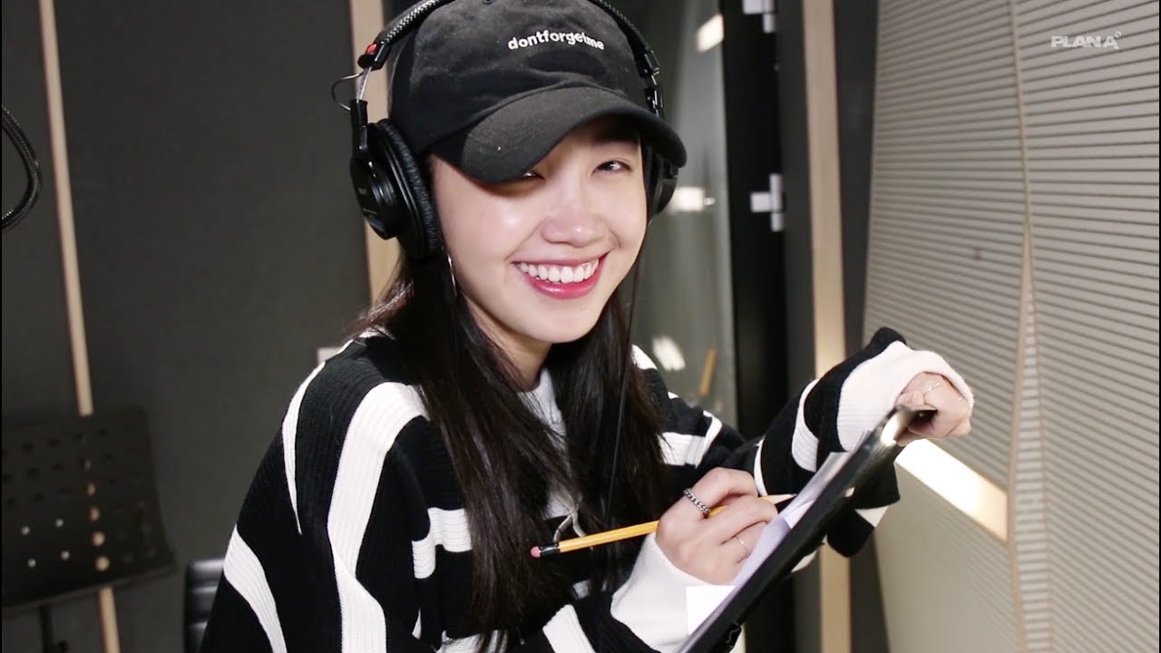 Apink 6th Mini Album 'FIVE' Recording Making Film