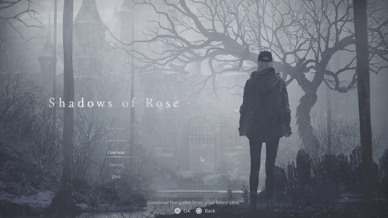 Resident Evil 8 Shadows Of Rose