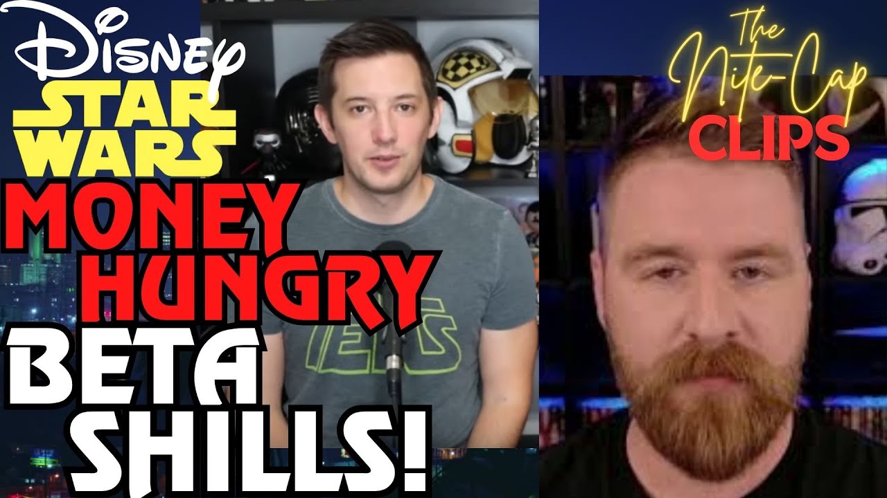 BETA MALES & POCKET WATCHERS! Why Kyle Katarn BLOCKED Kaida! A HUGE RED FLAG On Star Wars Explained!