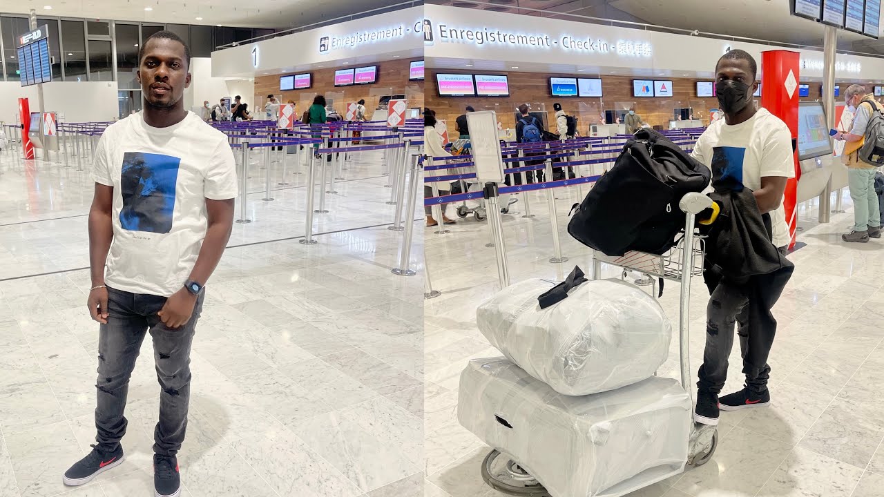 Traveling To Europe For The First Time: The Stress, Frustration, Embarrassment At Airport