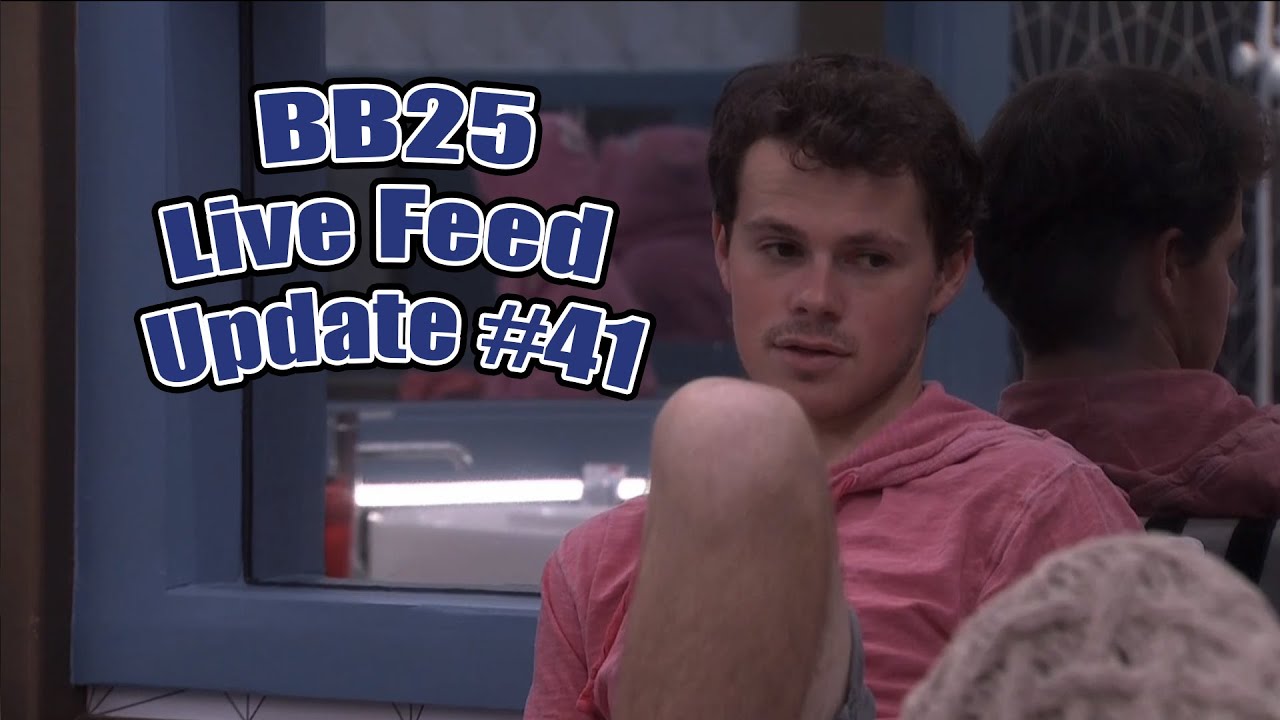 BB25 Live Feed Update #41 September 13th - Late Night Meeting Could Blow Up The Game