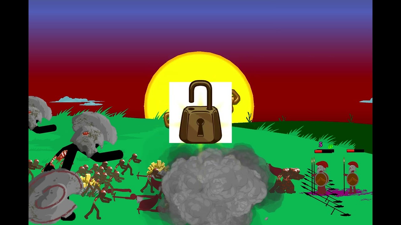 Stickwar legacy part 1