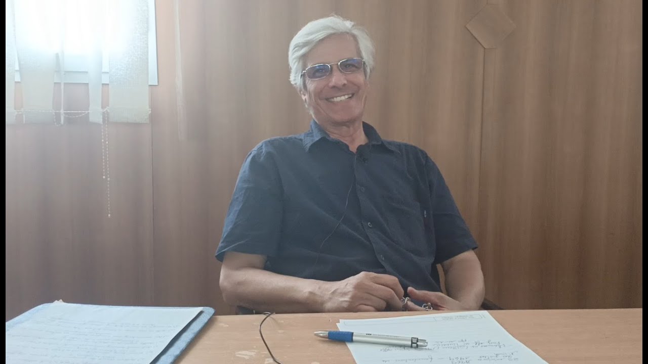 Mohamed Louadi 2025 D'étudiant à l'ISG-Tunis à prof à l'ISG-Tunis - Interview (1ère partie)