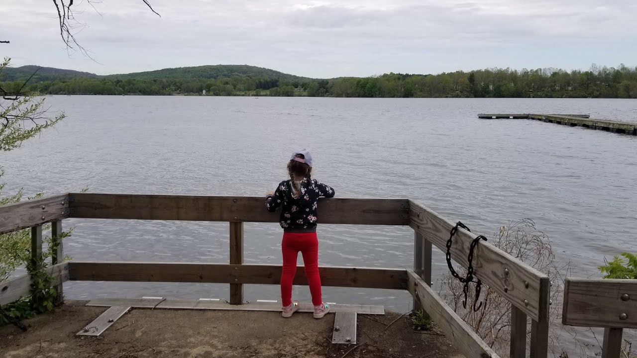 US Notes. Part 987: Зона отдыха и водохранилище Spruce Run, Clinton, NJ. 17/05/2020