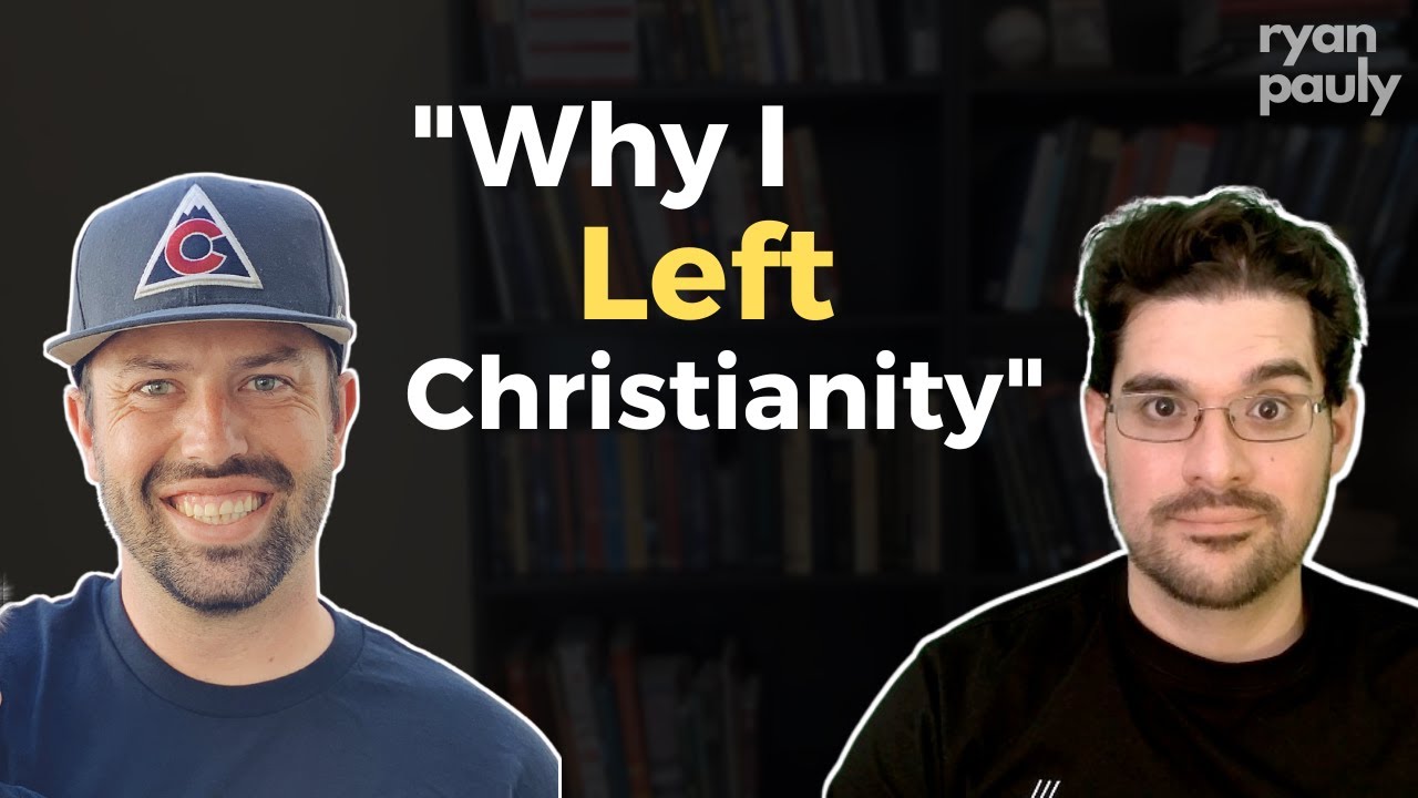An Atheist & Christian Discuss Deconversion & Evidence for God