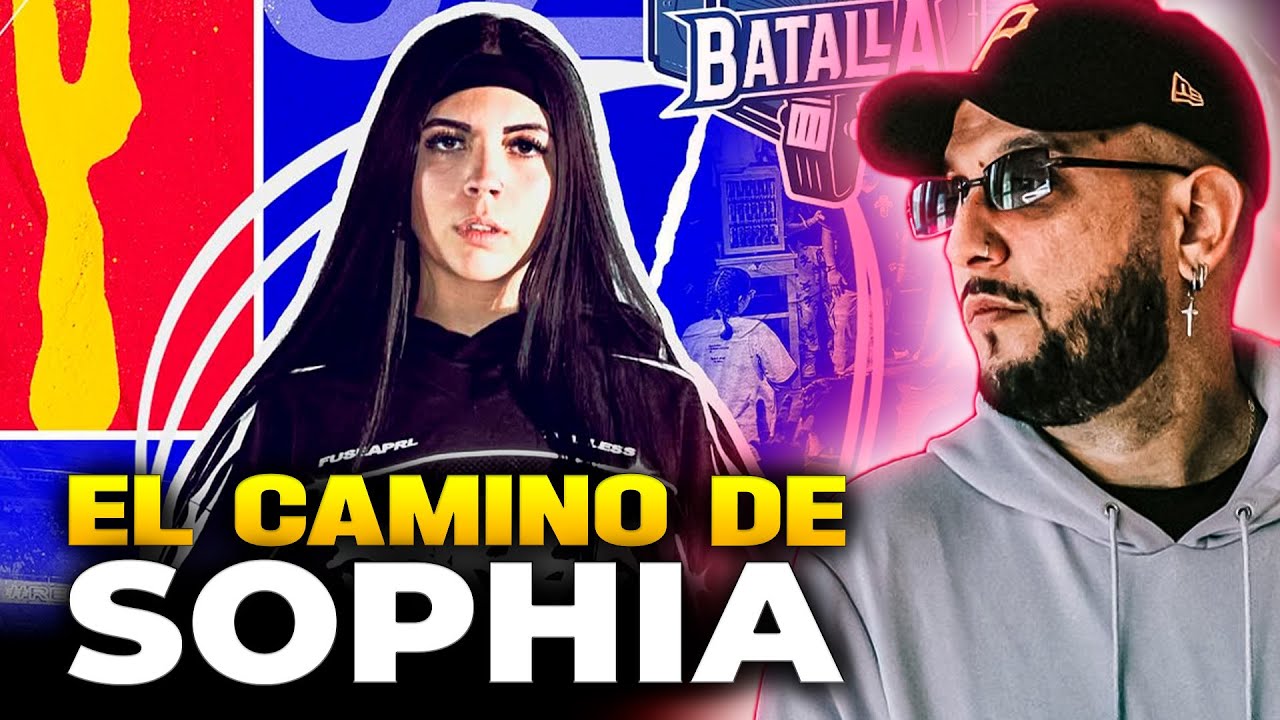 👊 EL CAMINO DE SOPHIA 👊 | FINAL NACIONAL ARGENTINA 2025 | Red Bull Batalla