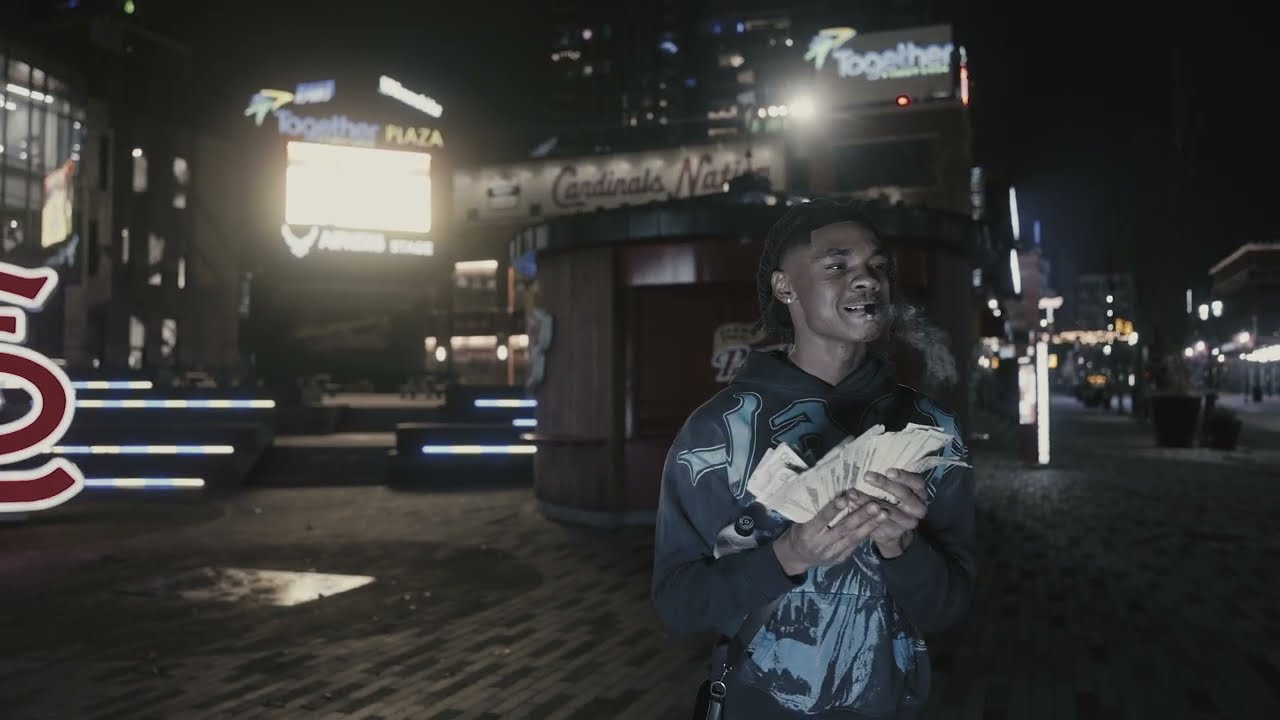 La boogie - Really Rich (Official Music Video)