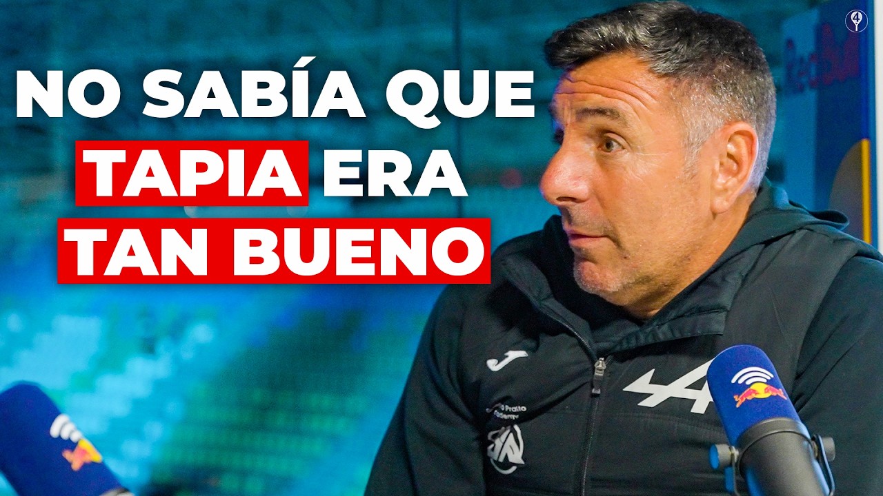 PRATTO SIN FILTROS: TAPIA, COELLO, T&Aacute;CTICA SECRETA&hellip; - el4Set