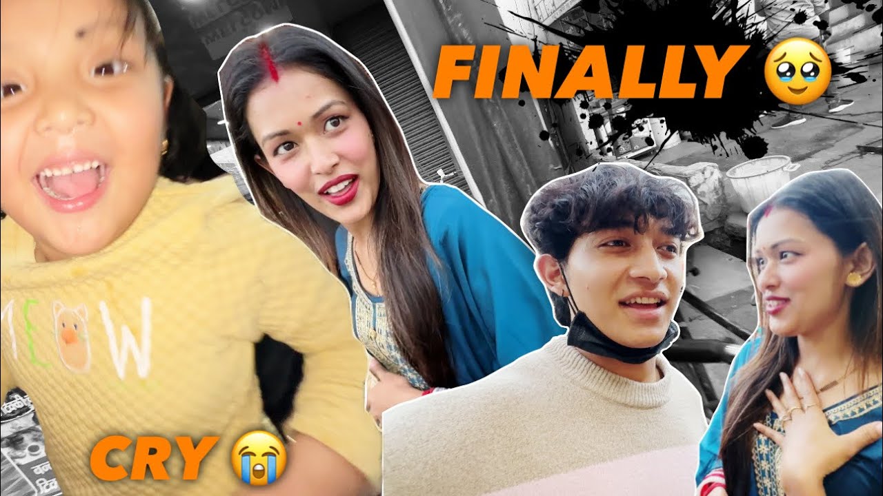 Akhir Kar Didi Se Itne Time Baad Mil Hi Liya 😭❤️ Mama Kab Banunga Main?🥹