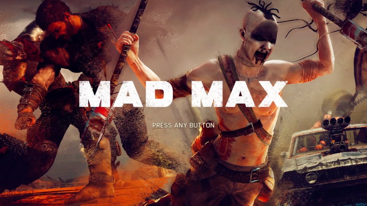 Mad Max | First Hour of Gameplay