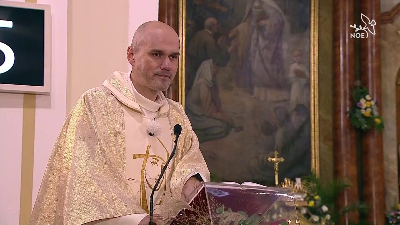 Homilie ze mše svaté 17.11.2024,  P. Libor Všetula SDB