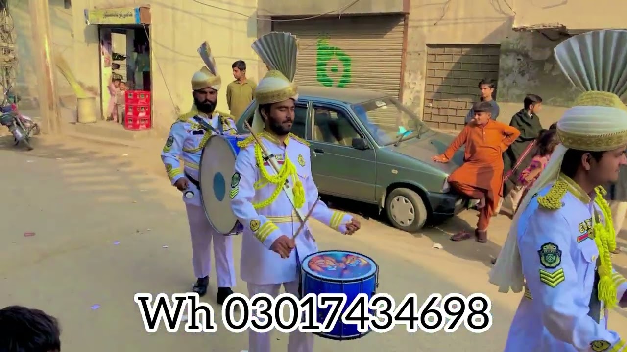 Multan new lucky star band office chauk double fatak whatpp 03017434698.03110034698 contact for show