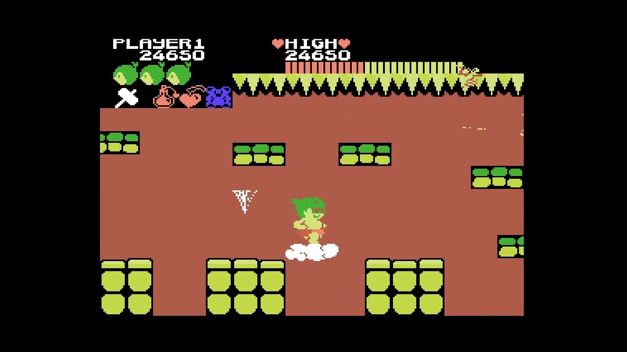 [TAS] SG1000 Wonder Boy by Darkman425 in 06:26.13