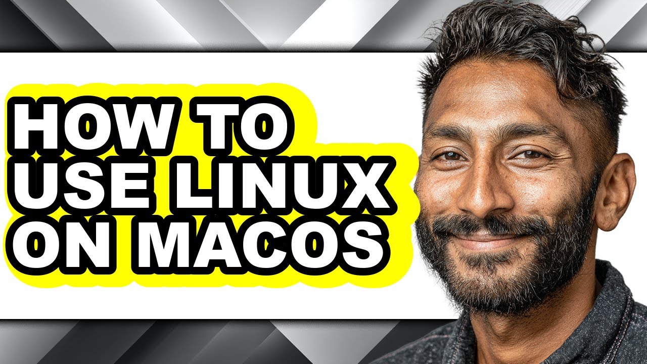 How to Use Linux on Macos (full Guide)