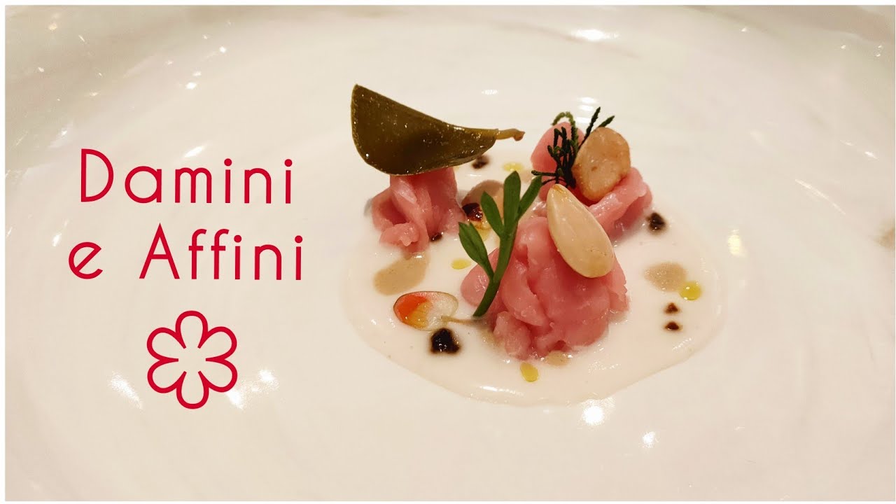 Damini e Affini - La prima macelleria stellata in Europa #michelinstar