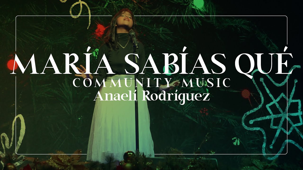 MARÍA SABÍAS QUE