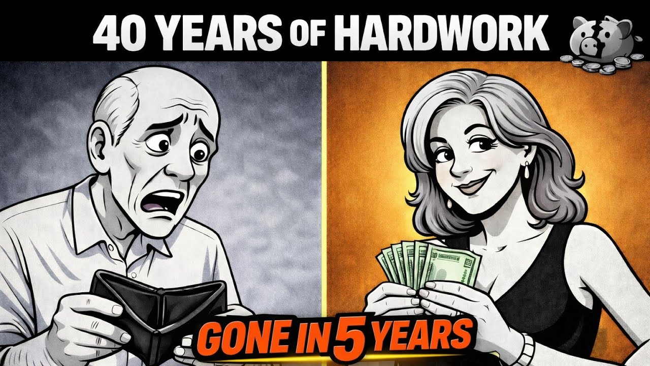 Retirement Nightmare: Why You Were Always Her Retirement Plan