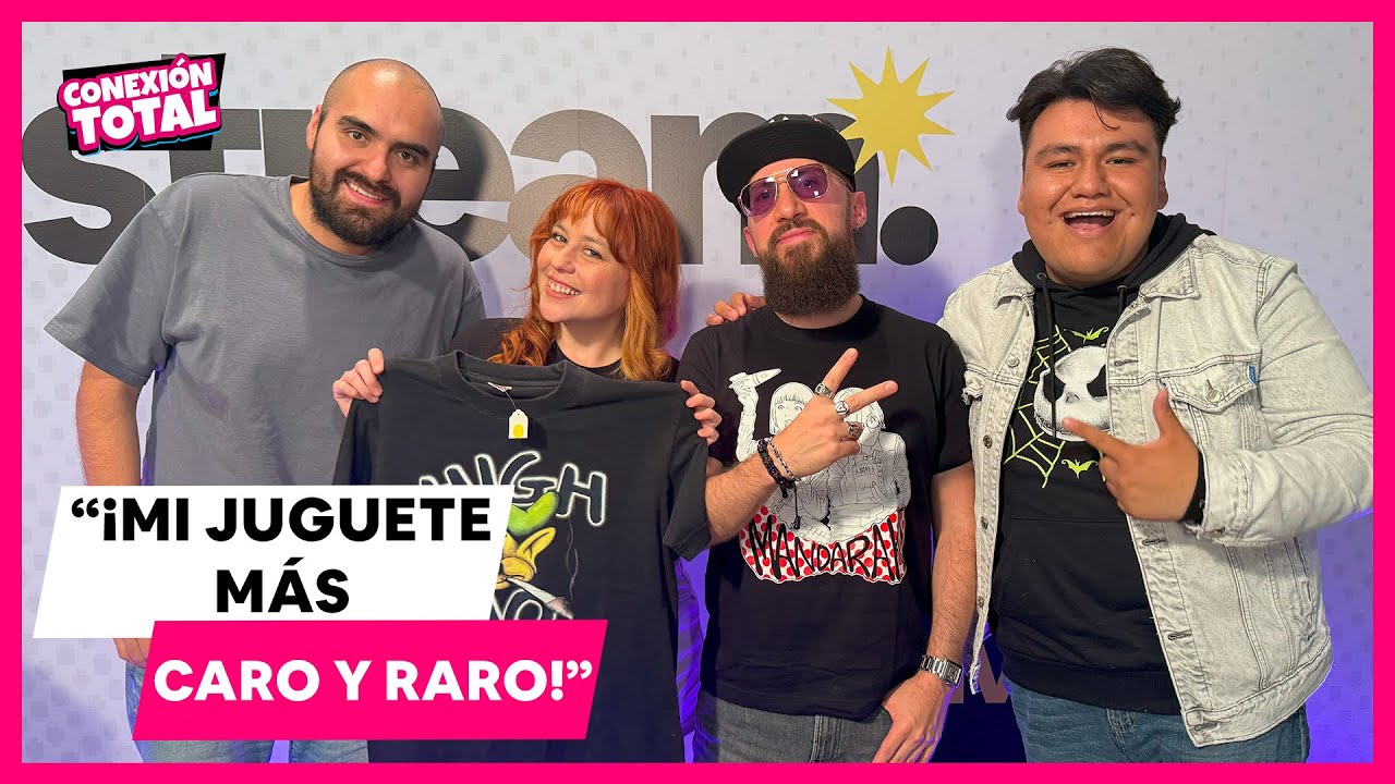 ¡Las colecciones y juguetes más raros! ft. Madhunter  |  Ep. 132 Blacky TV
