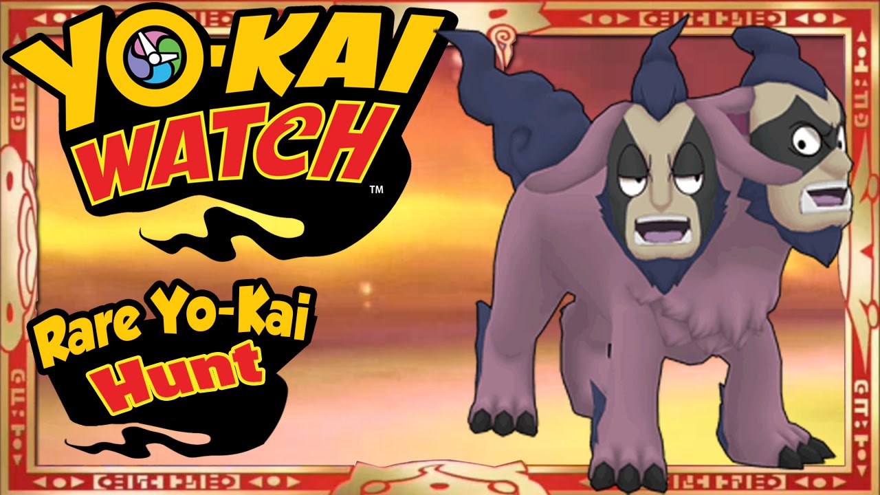 Yo-Kai Watch - RARE Yo-Kai Hunt 17 FINALE | Sir Berus & Skranny!  Giveaway At Every 1000 LIKES!